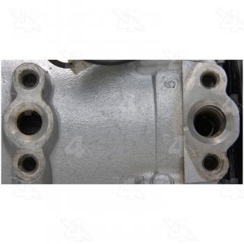 1986 Nissan Pulsar NX A/C Compressor Four Seasons 57441 image 3 of 4