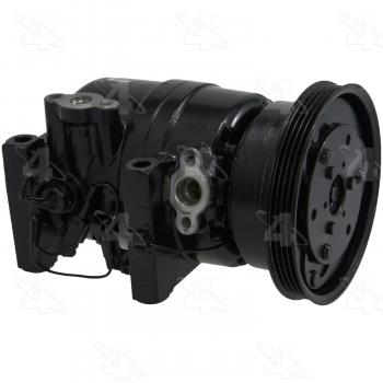 1987 Nissan Pulsar NX A/C Compressor Four Seasons 57442 image 1 of 4