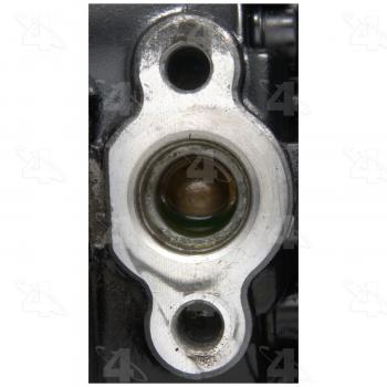 1987 Nissan Pulsar NX A/C Compressor Four Seasons 57442 image 3 of 4