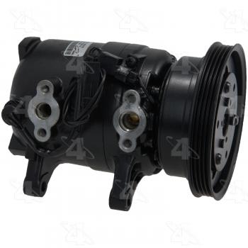 1989 Nissan Pulsar NX A/C Compressor Four Seasons 57443 image 1 of 4