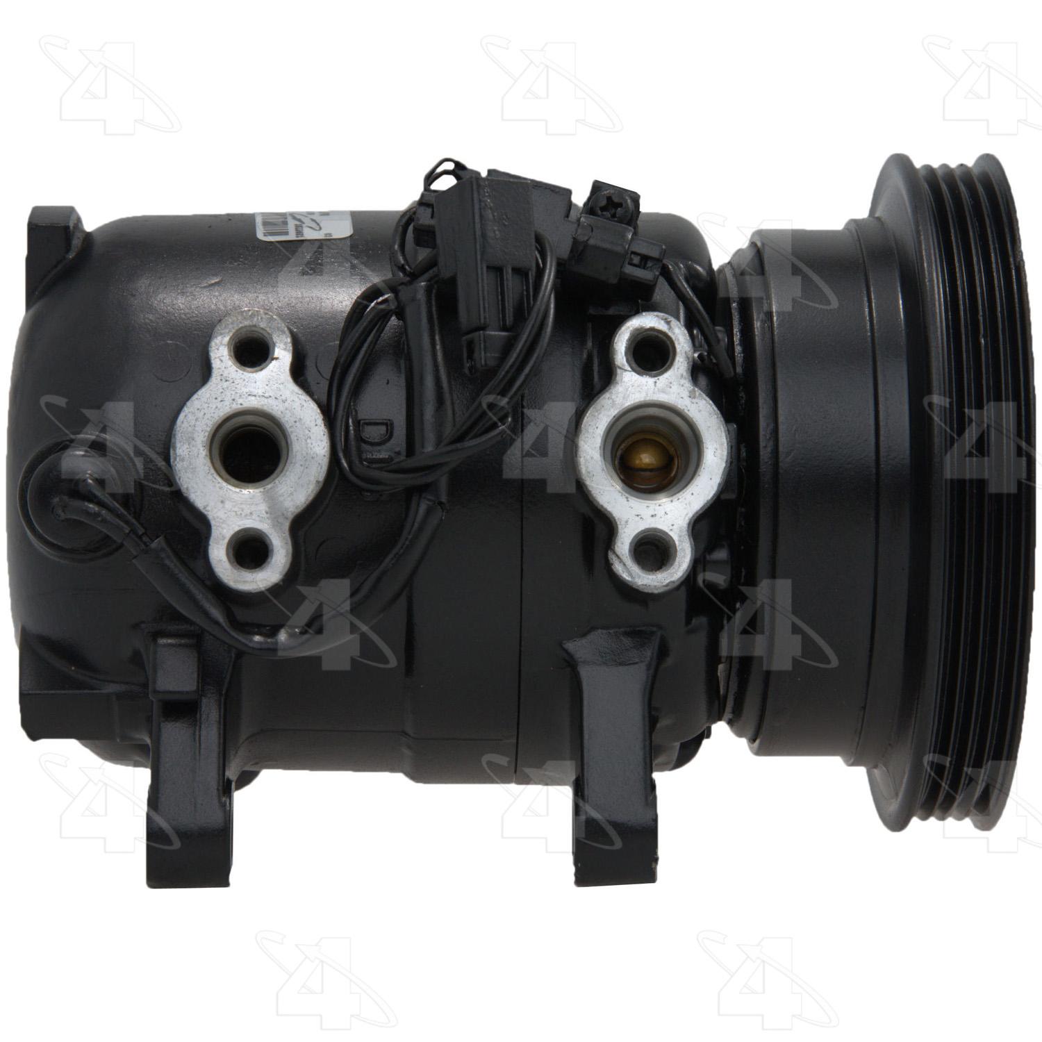 Four Seasons 57443 - A/C Compressor Four Seasons 57443 A/C Compressor product image 8 of 10
