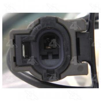 1997 Nissan Pickup A/C Compressor Four Seasons 57444 image 4 of 4