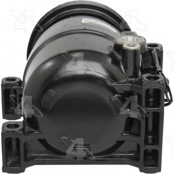 1997 Nissan Altima A/C Compressor Four Seasons 57445 image 2 of 4