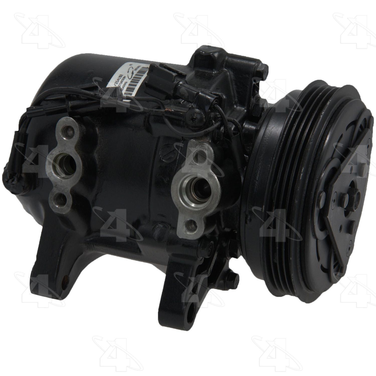 Four Seasons 57446 - A/C Compressor Four Seasons 57446 A/C Compressor product image 1 of 7