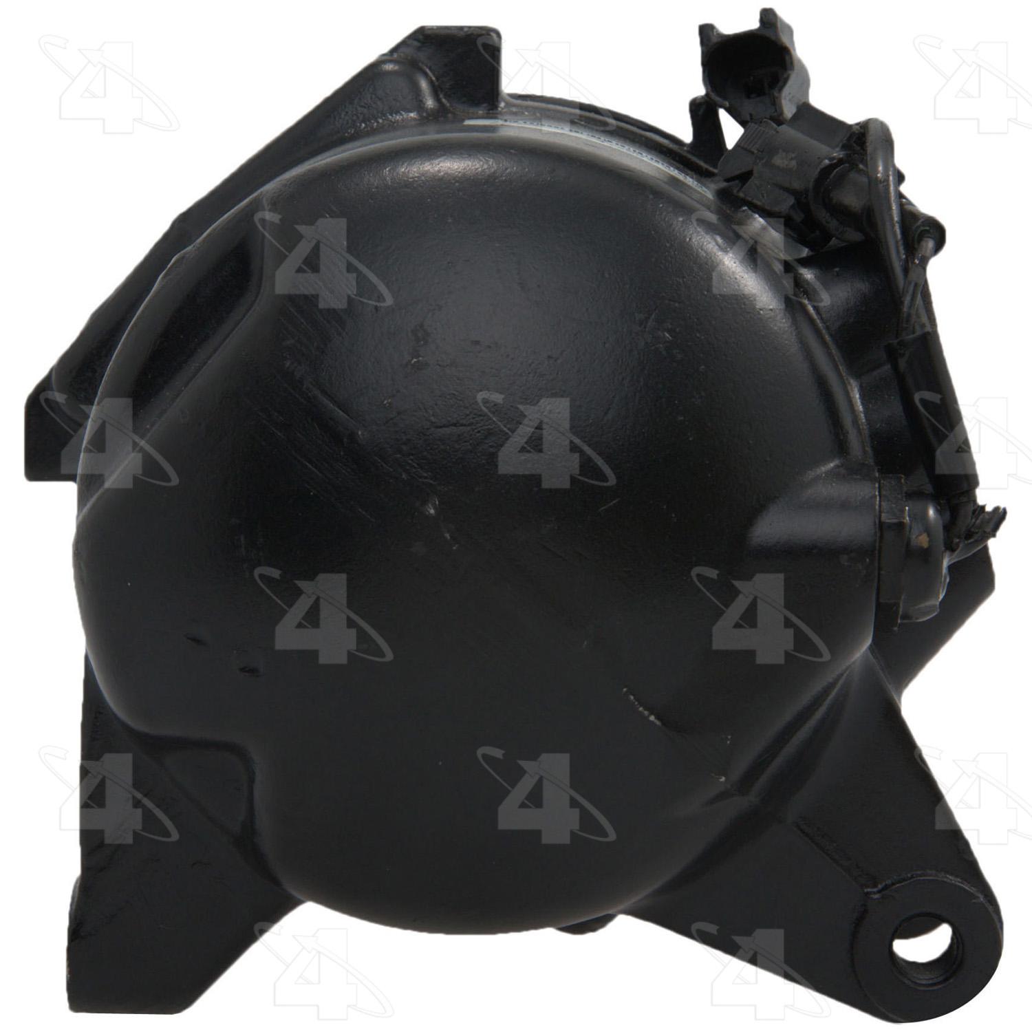 Four Seasons 57446 - A/C Compressor Four Seasons 57446 A/C Compressor product image 2 of 7
