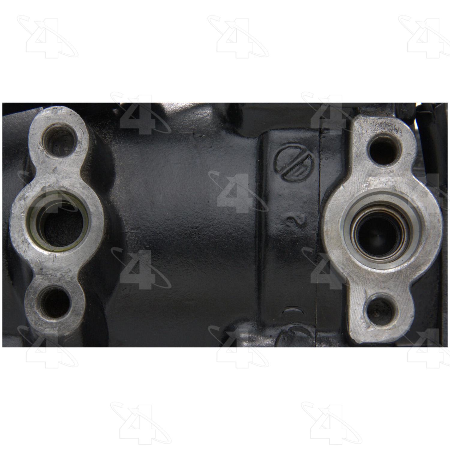Four Seasons 57446 - A/C Compressor Four Seasons 57446 A/C Compressor product image 3 of 7