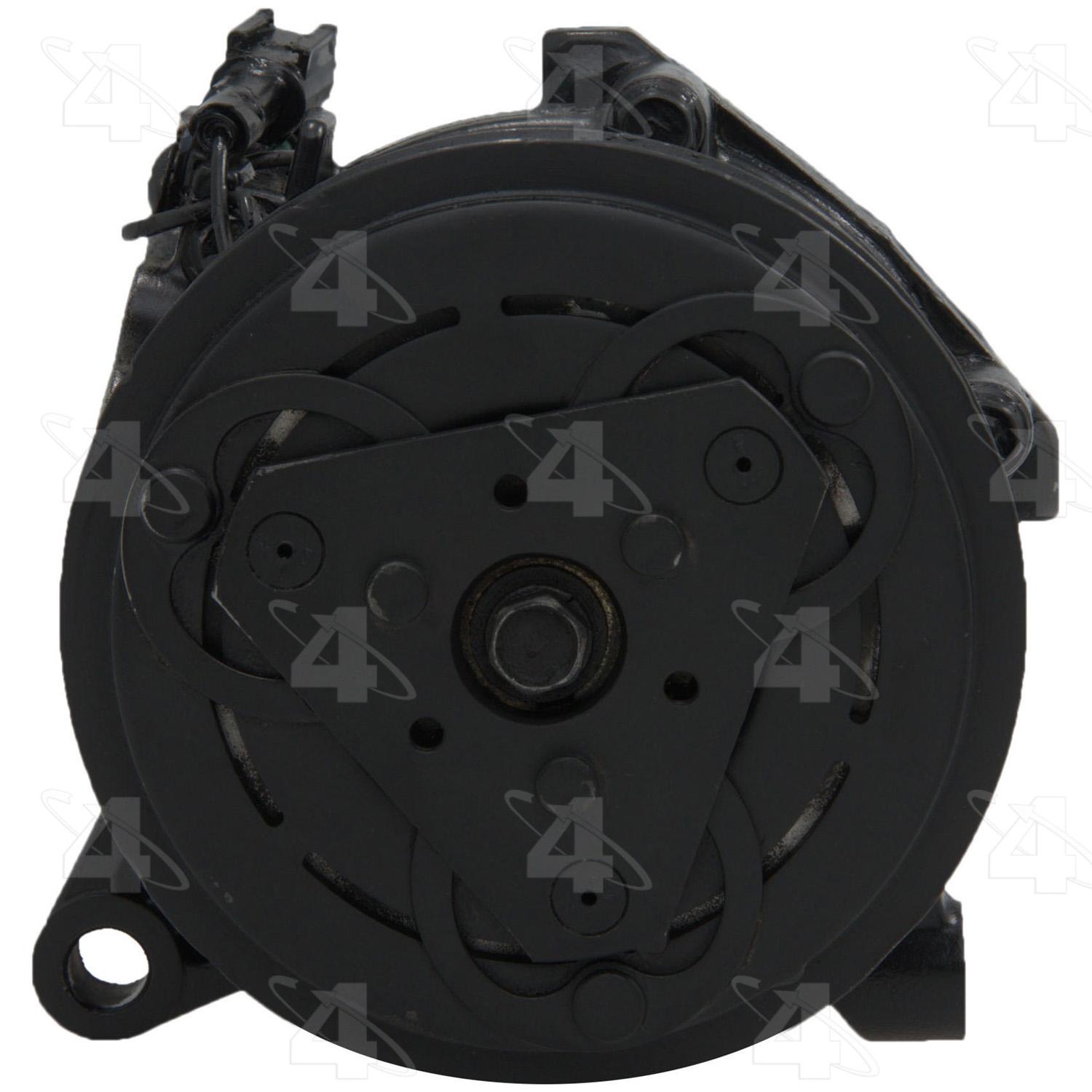 Four Seasons 57446 - A/C Compressor Four Seasons 57446 A/C Compressor product image 5 of 7
