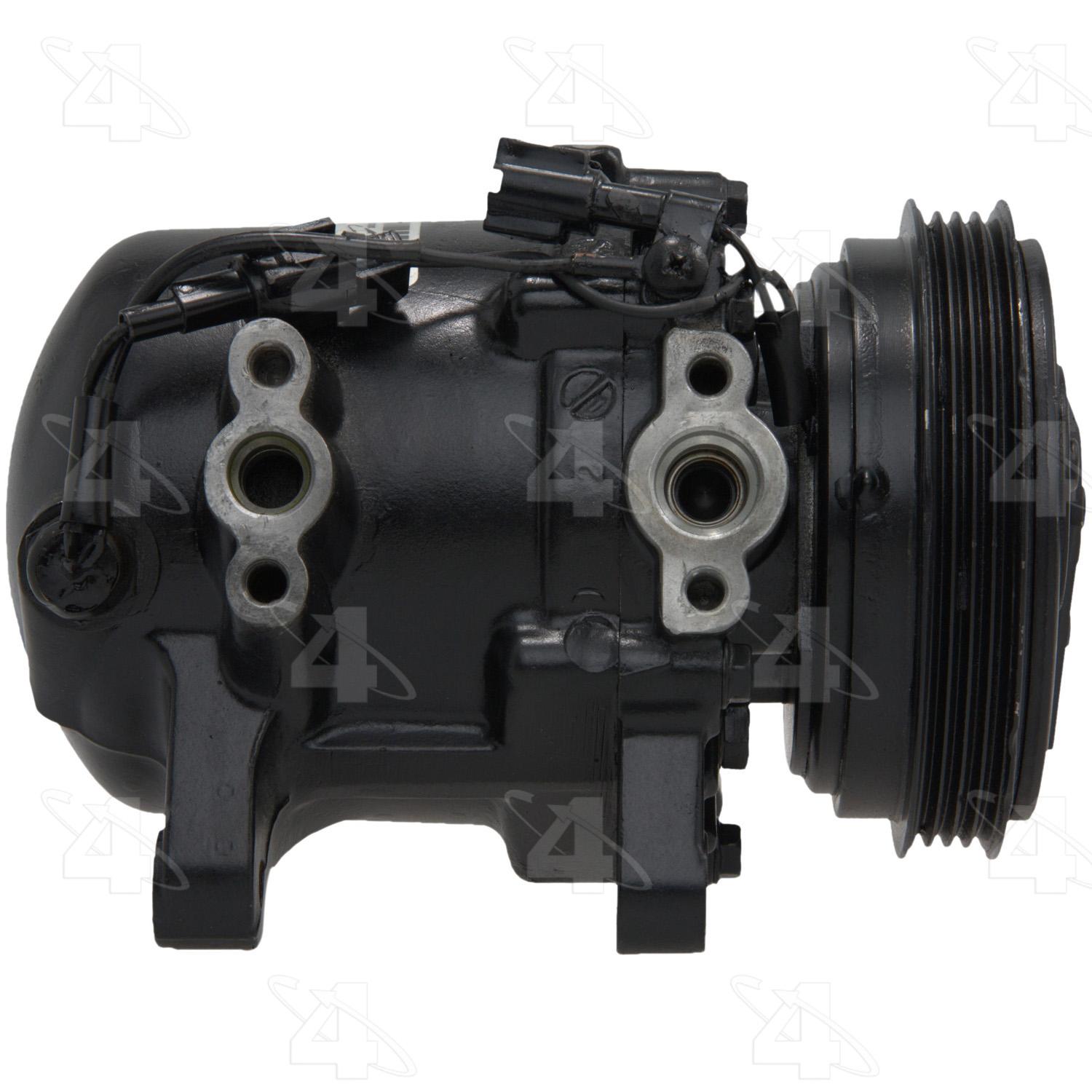 Four Seasons 57446 - A/C Compressor Four Seasons 57446 A/C Compressor product image 7 of 7