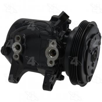 1990 Nissan 240SX A/C Compressor Four Seasons 57447 image 1 of 4
