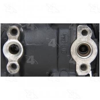 1990 Nissan 240SX A/C Compressor Four Seasons 57447 image 3 of 4