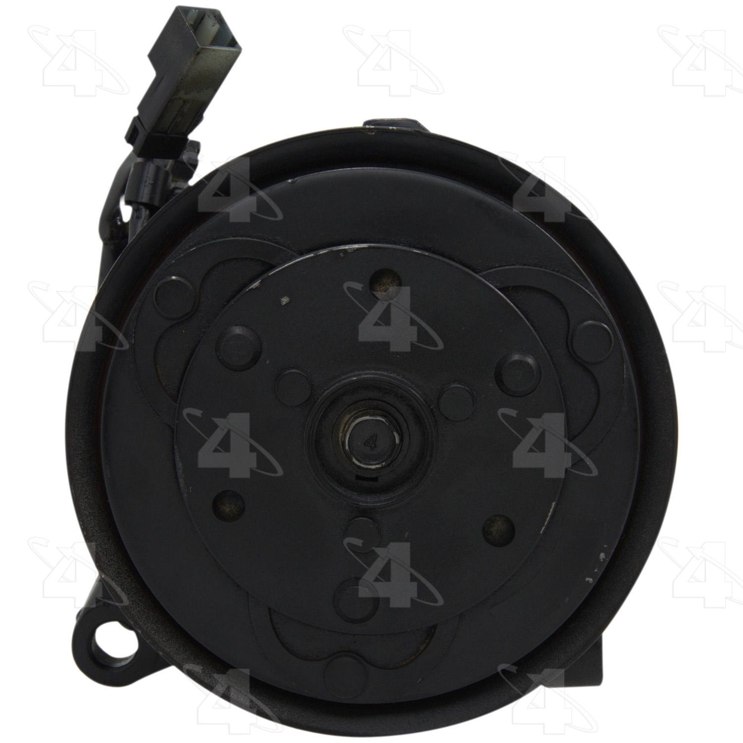 Four Seasons 57447 - A/C Compressor Four Seasons 57447 A/C Compressor product image 5 of 7