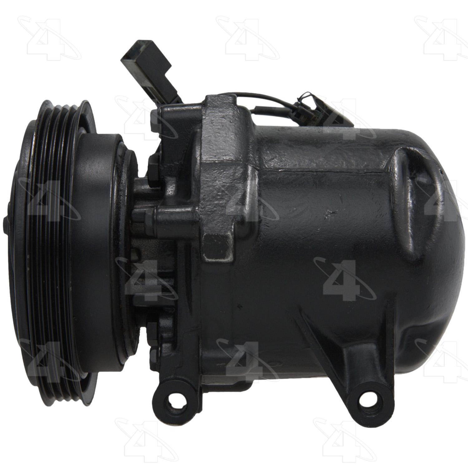 Four Seasons 57447 - A/C Compressor Four Seasons 57447 A/C Compressor product image 6 of 7