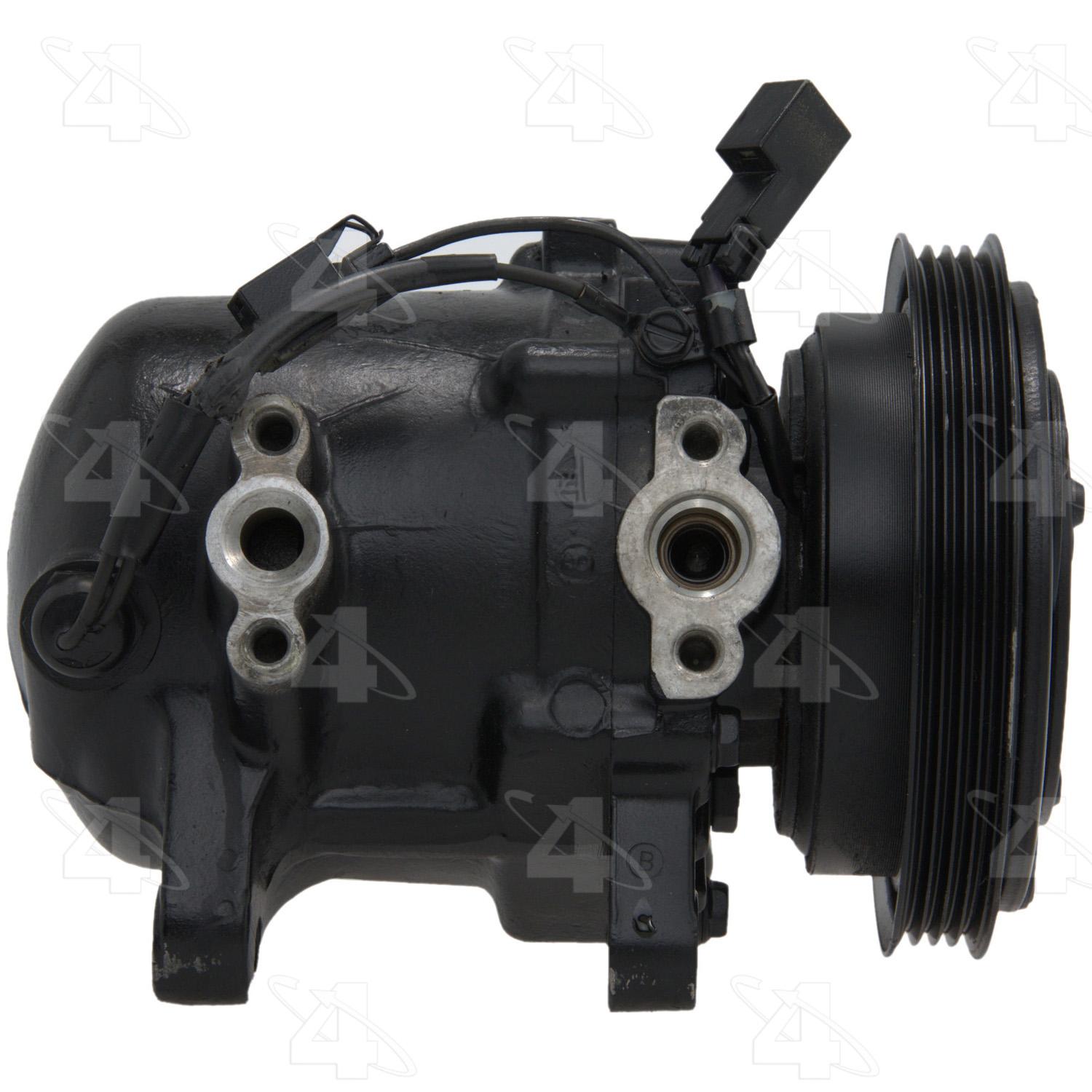 Four Seasons 57447 - A/C Compressor Four Seasons 57447 A/C Compressor product image 7 of 7