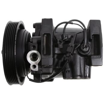 1996 Infiniti G20 A/C Compressor Four Seasons 57449 image 2 of 4