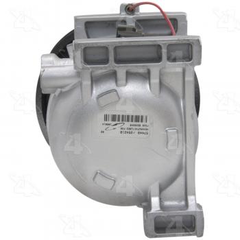 1996 Infiniti G20 A/C Compressor Four Seasons 57449 image 3 of 4