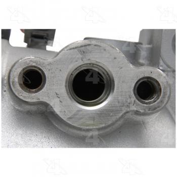 1996 Infiniti G20 A/C Compressor Four Seasons 57449 image 4 of 4