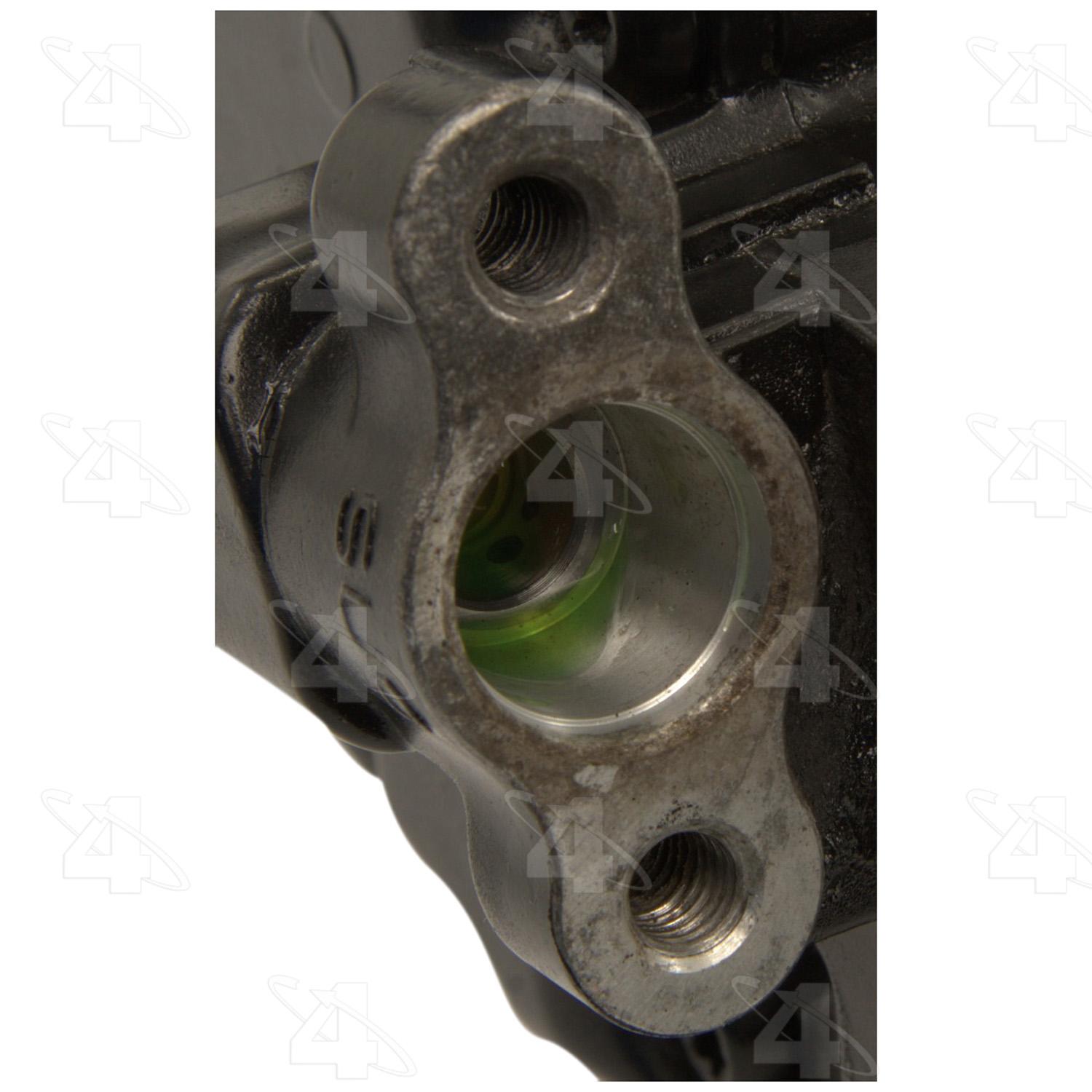 Four Seasons 57451 - A/C Compressor Four Seasons 57451 A/C Compressor product image 3 of 8