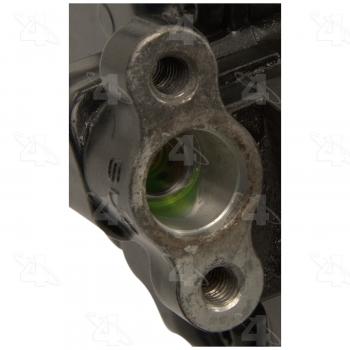 1993 Nissan NX A/C Compressor Four Seasons 57451 image 3 of 4