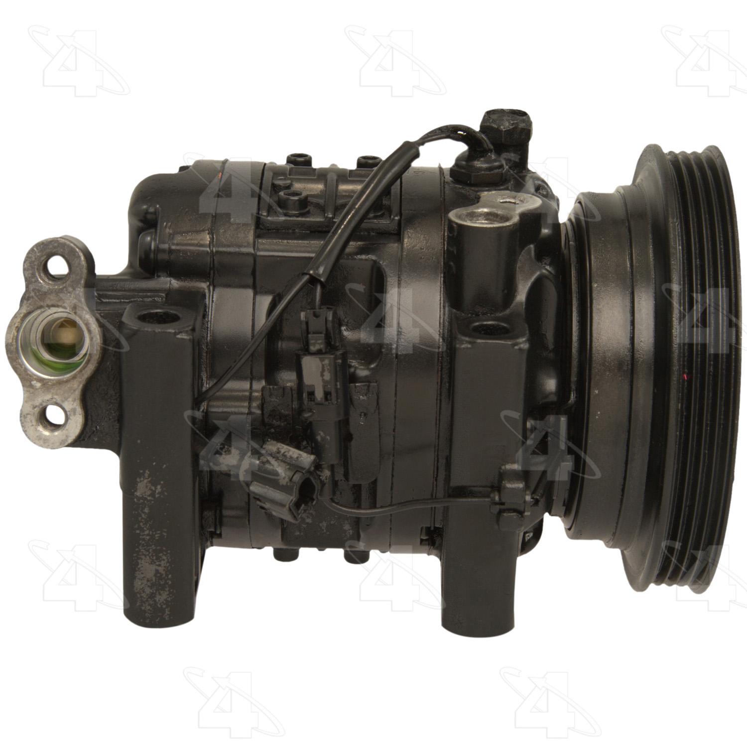 Four Seasons 57451 - A/C Compressor Four Seasons 57451 A/C Compressor product image 8 of 8