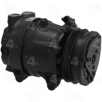 1993 Infiniti Q45 A/C Compressor Four Seasons 57452 image 1 of 4