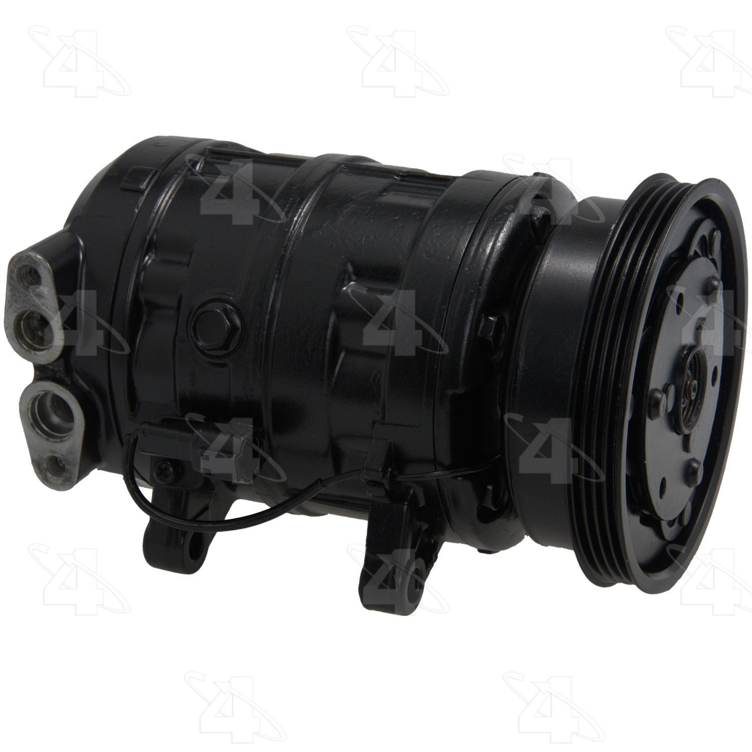 Four Seasons 57455 - A/C Compressor Four Seasons 57455 A/C Compressor product image 1 of 7