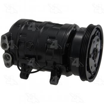 1994 Nissan Maxima A/C Compressor Four Seasons 57455 image 1 of 4