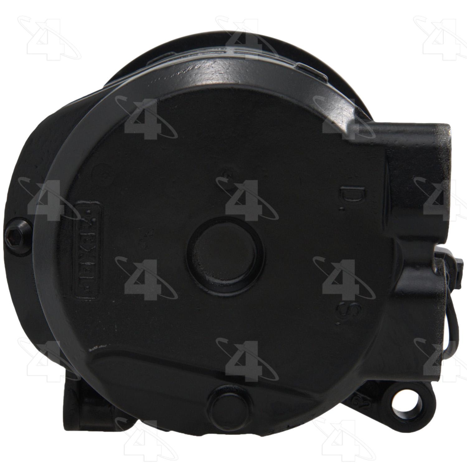 Four Seasons 57455 - A/C Compressor Four Seasons 57455 A/C Compressor product image 2 of 7