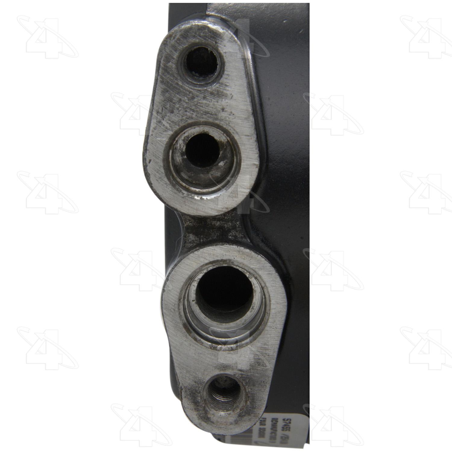 Four Seasons 57455 - A/C Compressor Four Seasons 57455 A/C Compressor product image 3 of 7