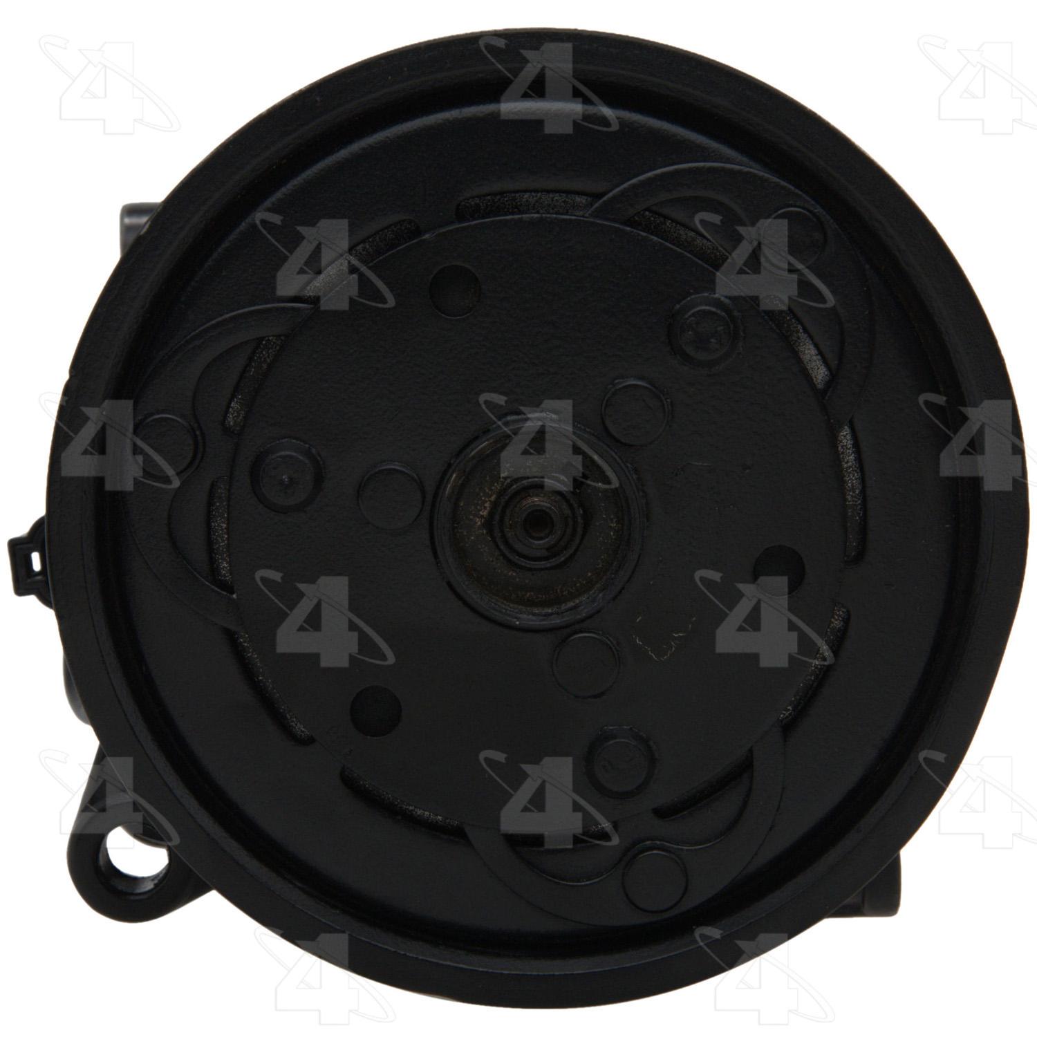 Four Seasons 57455 - A/C Compressor Four Seasons 57455 A/C Compressor product image 5 of 7