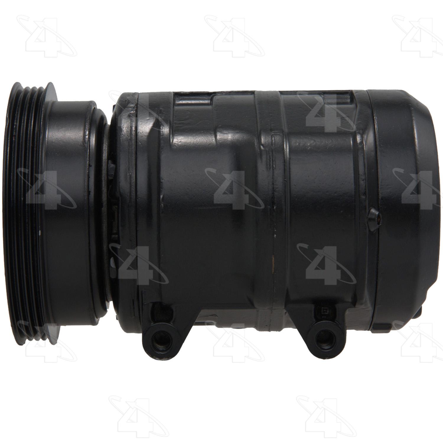 Four Seasons 57455 - A/C Compressor Four Seasons 57455 A/C Compressor product image 6 of 7
