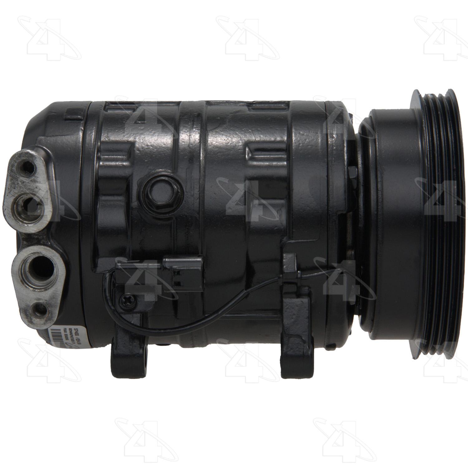 Four Seasons 57455 - A/C Compressor Four Seasons 57455 A/C Compressor product image 7 of 7