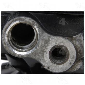 1993 Nissan NX A/C Compressor Four Seasons 57456 image 3 of 4