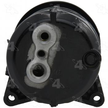 1993 Isuzu Pickup A/C Compressor Four Seasons 57457 image 2 of 4