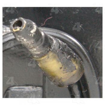 1993 Isuzu Pickup A/C Compressor Four Seasons 57457 image 4 of 4