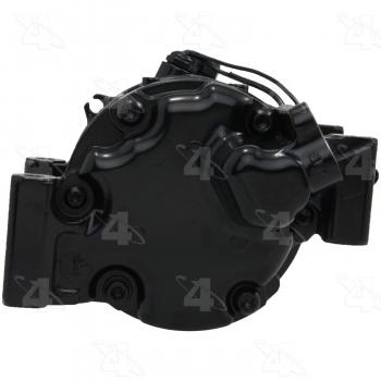1996 Honda Passport A/C Compressor Four Seasons 57458 image 2 of 4