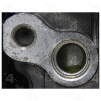 1996 Honda Passport A/C Compressor Four Seasons 57458 image 3 of 4