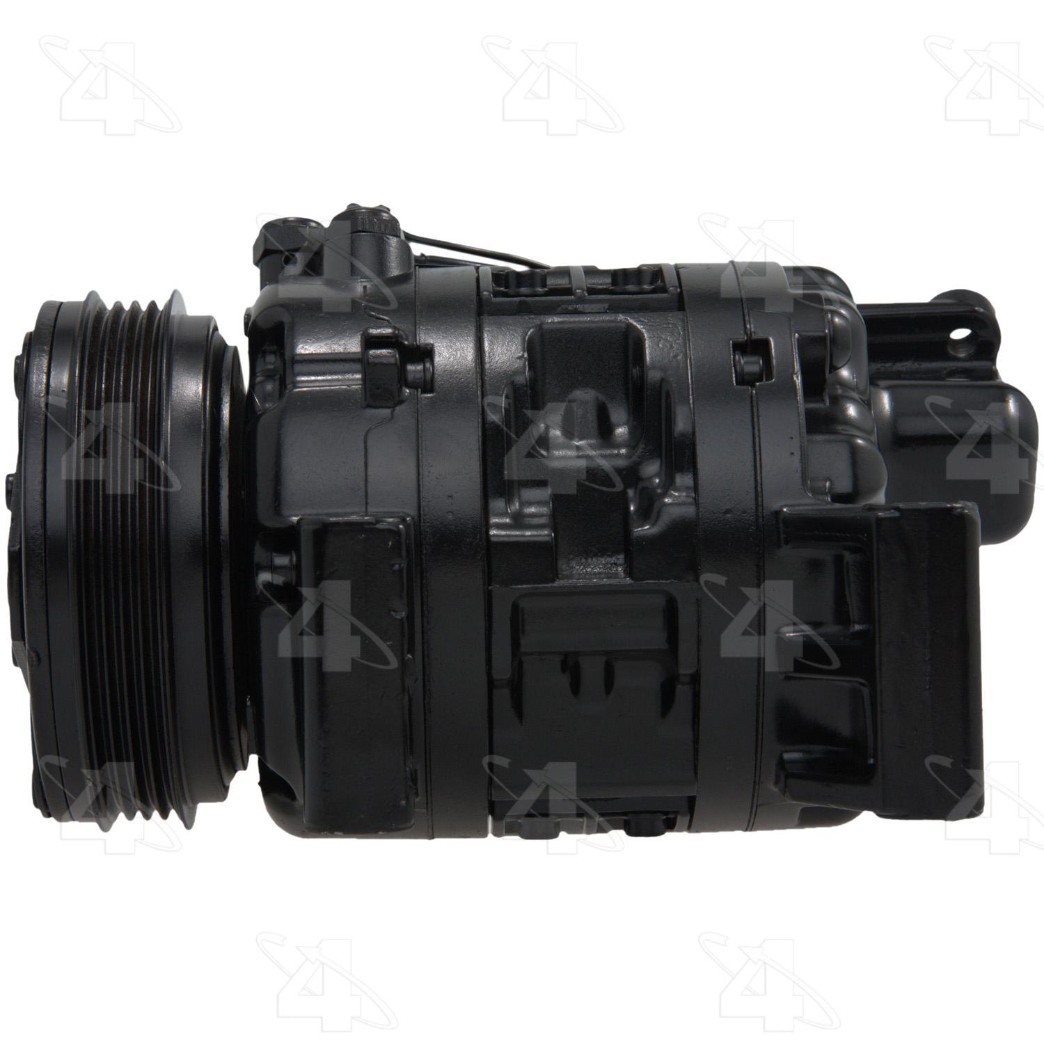 Four Seasons 57458 - A/C Compressor Four Seasons 57458 A/C Compressor product image 7 of 8