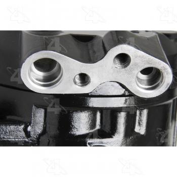 1996 Nissan 300ZX A/C Compressor Four Seasons 57460 image 3 of 4
