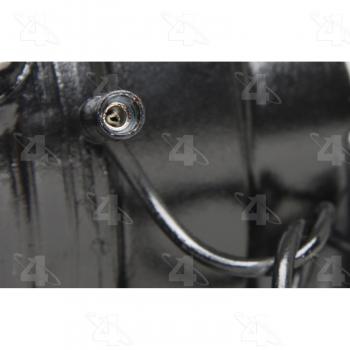 1996 Nissan 300ZX A/C Compressor Four Seasons 57460 image 4 of 4