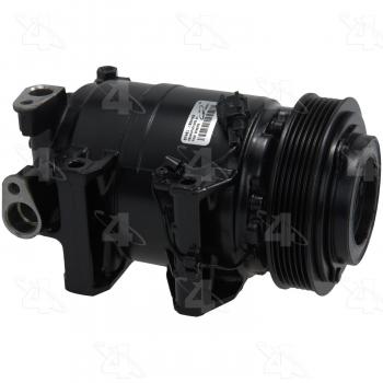 2006 Nissan Altima A/C Compressor Four Seasons 57461 image 1 of 4