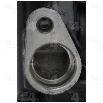 2006 Nissan Altima A/C Compressor Four Seasons 57461 image 3 of 4