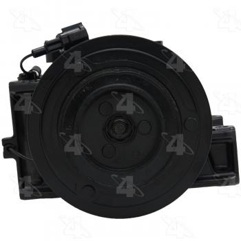 Four Seasons 57461 A/C Compressor product image 6 of 8