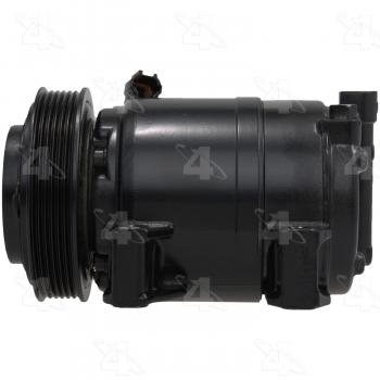 Four Seasons 57461 A/C Compressor product image 7 of 8