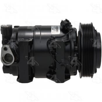 Four Seasons 57461 A/C Compressor product image 8 of 8