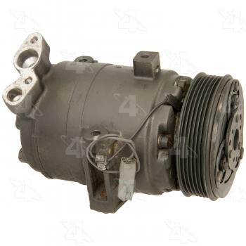 2006 Mazda 6 A/C Compressor Four Seasons 57462 image 1 of 4