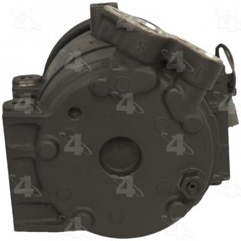 2006 Mazda 6 A/C Compressor Four Seasons 57462 image 2 of 4