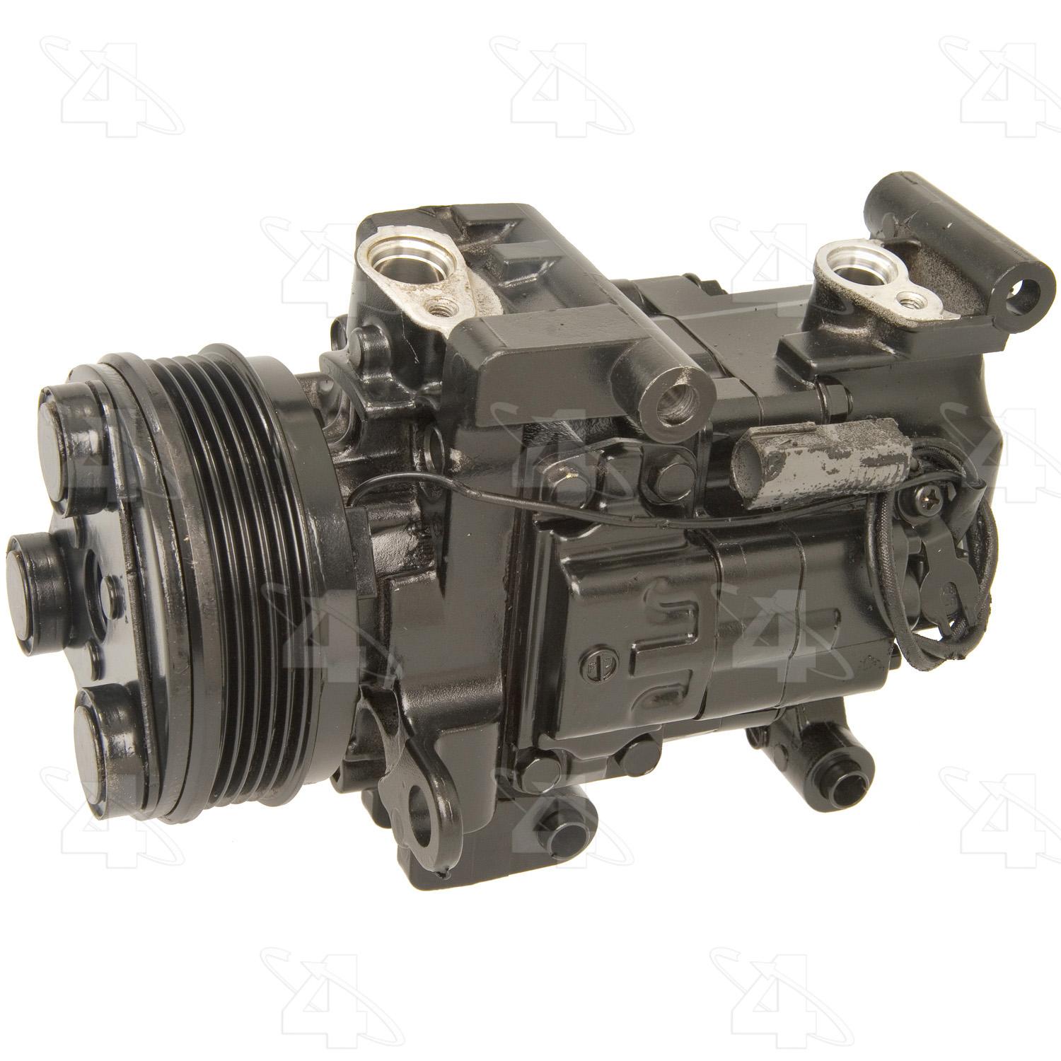 Four Seasons 57463 - A/C Compressor Four Seasons 57463 A/C Compressor product image 1 of 7