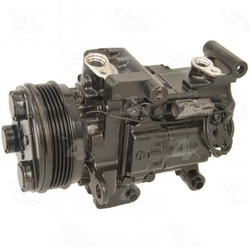 2009 Mazda 3 A/C Compressor