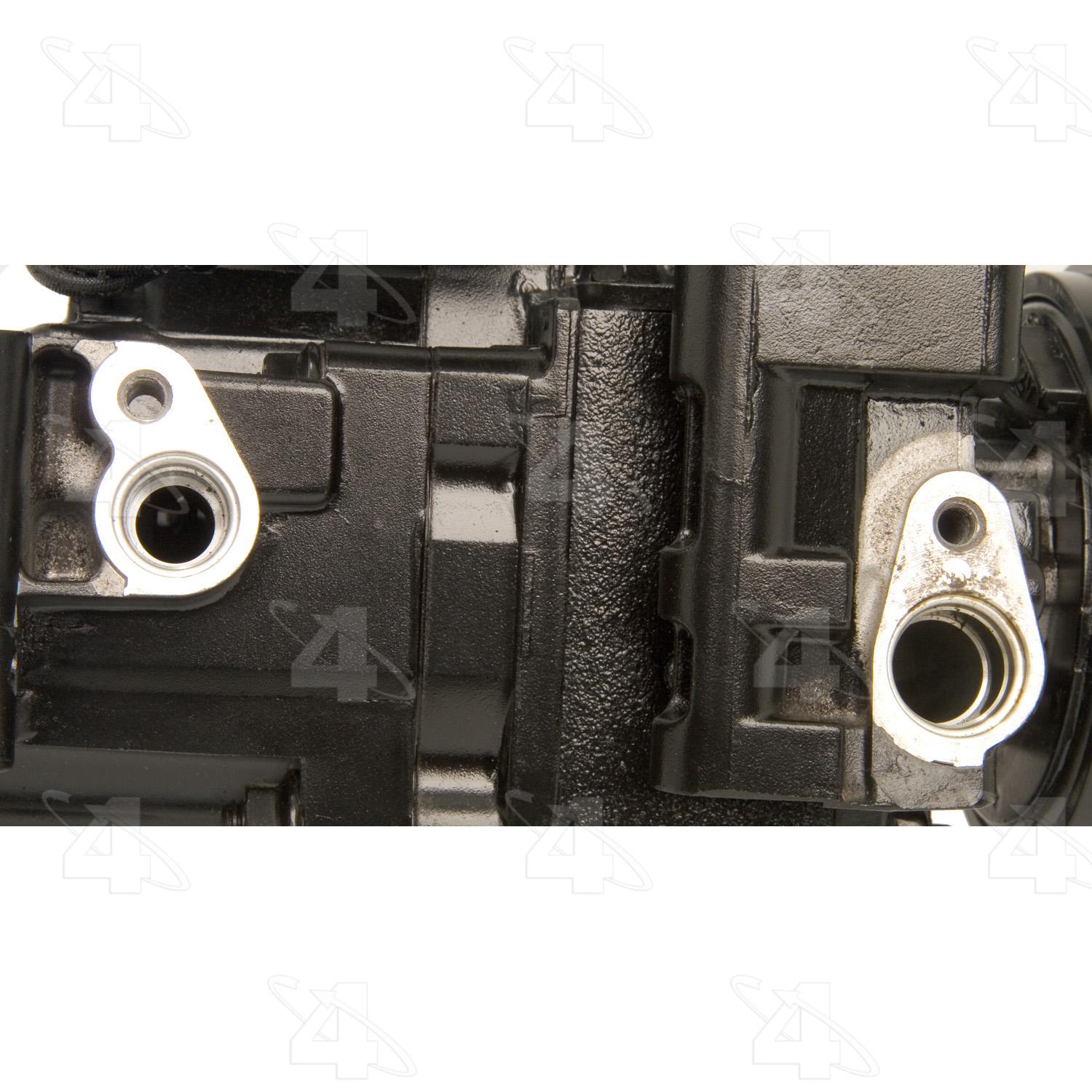 Four Seasons 57463 - A/C Compressor Four Seasons 57463 A/C Compressor product image 4 of 7