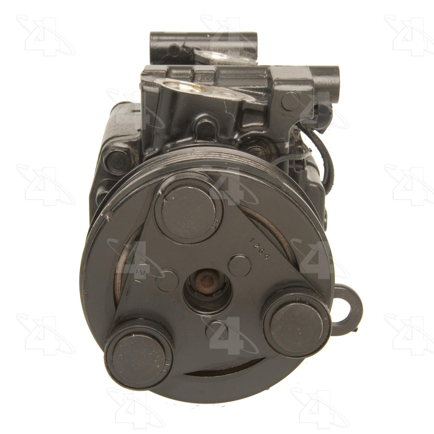 Four Seasons 57463 - A/C Compressor Four Seasons 57463 A/C Compressor product image 5 of 7